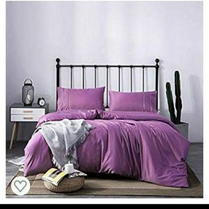 3 Piece duvet set